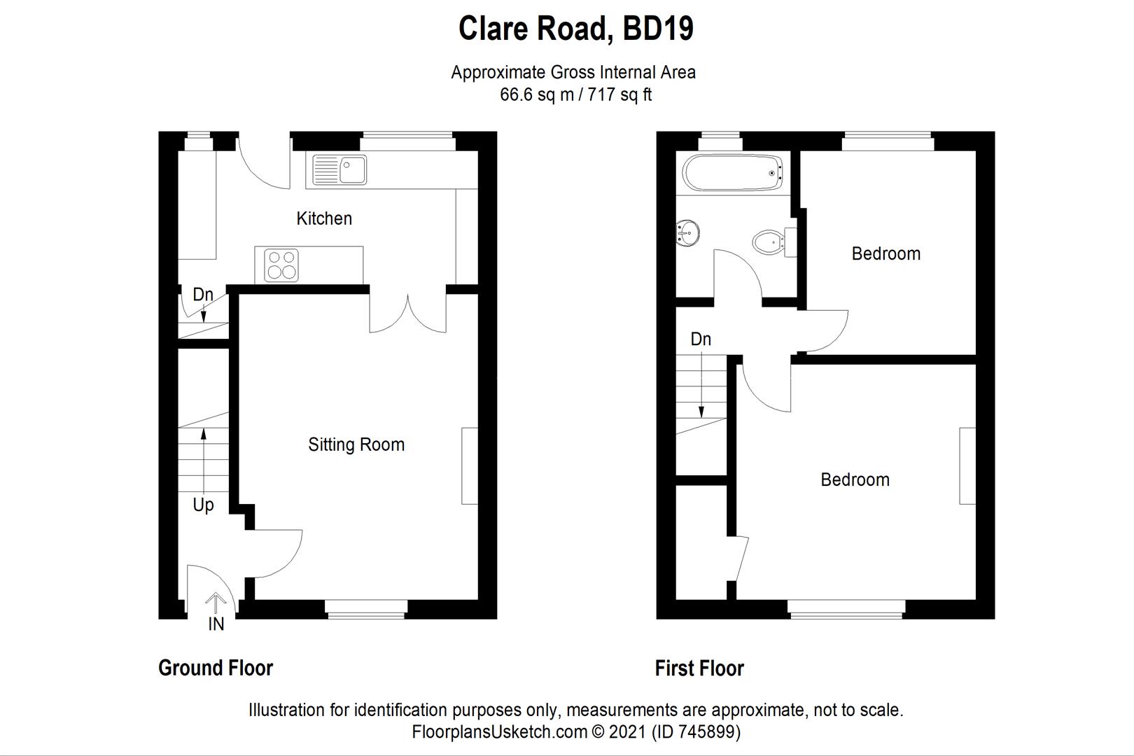 Clare Road, Cleckheaton Sugdens Estate Agent